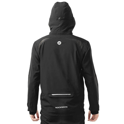 Herren Softshell Jacke & Hose atmungsaktiv Fahrradanzug ROCKBROS