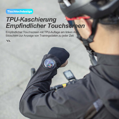 Herren Softshell Jacke & Hose atmungsaktiv Fahrradanzug ROCKBROS