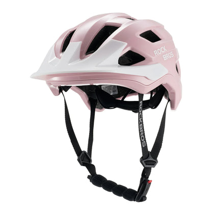 Kinder Fahrradhelm mit Abnehmenbarem Visie für MTB, BMX Downhill ROCKBROS