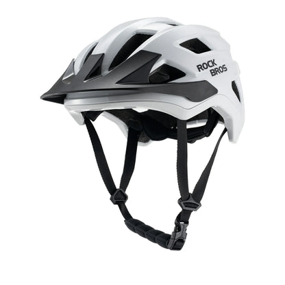 Kinder Fahrradhelm mit Abnehmenbarem Visie für MTB, BMX Downhill ROCKBROS