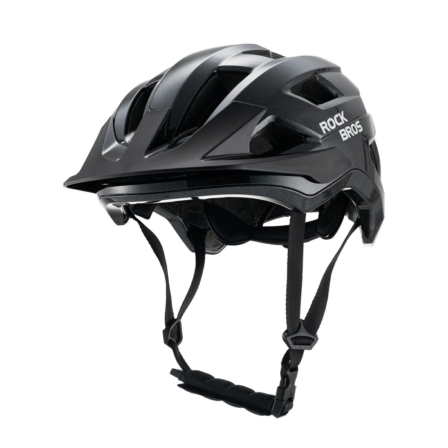 Kinder Fahrradhelm mit Abnehmenbarem Visie für MTB, BMX Downhill ROCKBROS