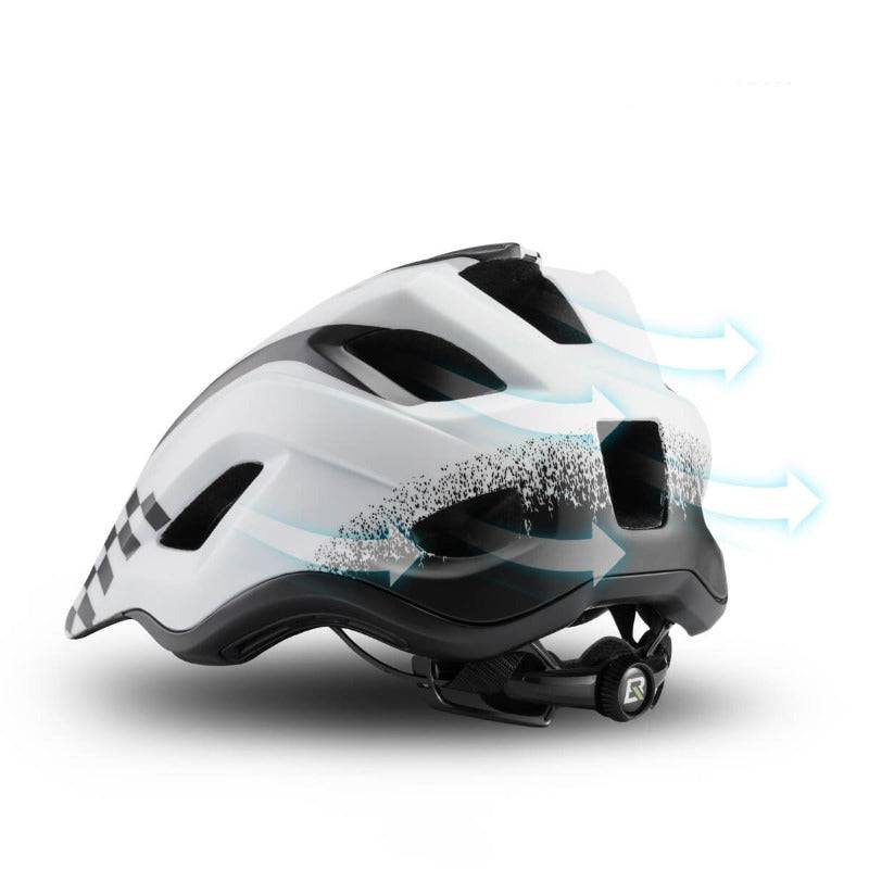 Kinderhelm Integralhelm mit Abnehmbare Kinnschutz für Jungen/Mädchen ROCKBROS