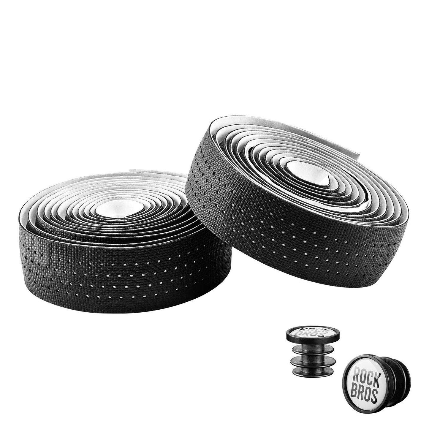 Lenkerband Rennrad Rutschfest Stoßdämpfer Griffband 2 Rollen ROCKBROS