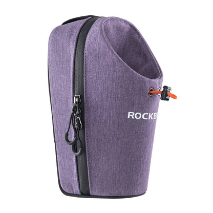 ROCKBROS Lenkertasche Flaschentasche Trinkflaschenhalter Multifunktionales Design