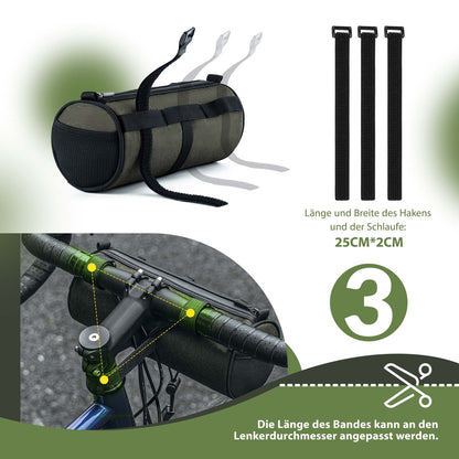 Lenkertasche Multifunktionale Umhängetasche mit Schultergurt ROCKBROS