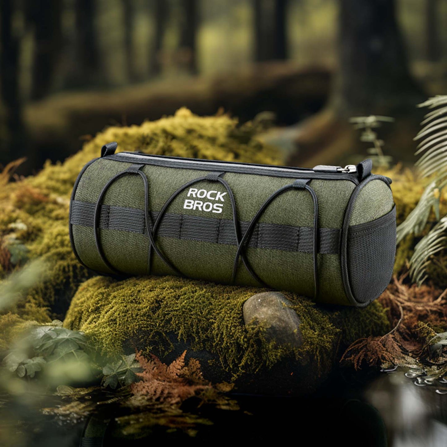 Lenkertasche Multifunktionale Umhängetasche mit Schultergurt ROCKBROS