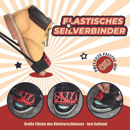 Motorrad Schaltpad Antiskid Schaltschutz Verstellbar Schuhschutz Motorrad Zubehör ROCKBROS