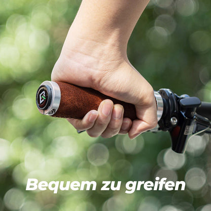 MTB Griffe Ergonomisch Lenkergriffe Rutschfester für 22 mm ROCKBROS