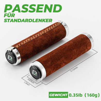 MTB Griffe Ergonomisch Lenkergriffe Rutschfester für 22 mm ROCKBROS