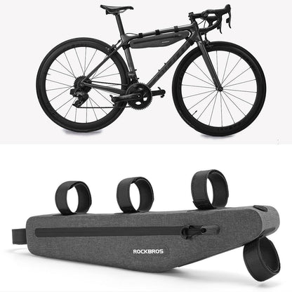 Multifunktional Fahrradtasche 100% Wasserdicht 1,5L ROCKBROS
