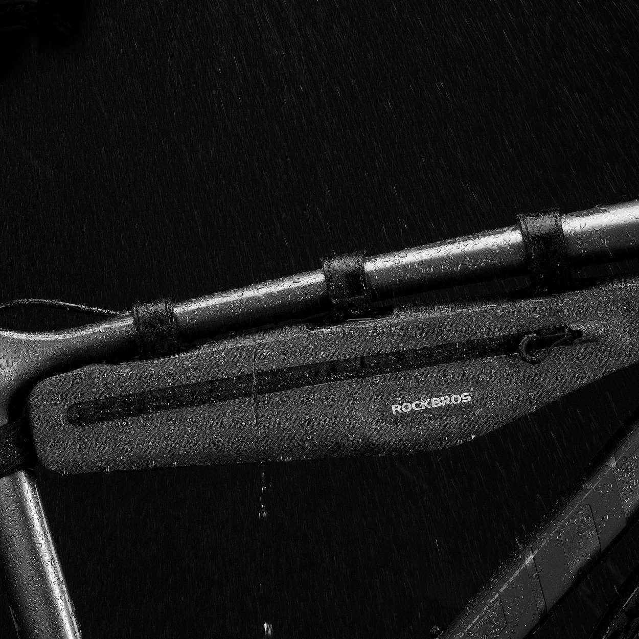 Multifunktional Fahrradtasche 100% Wasserdicht 1,5L ROCKBROS