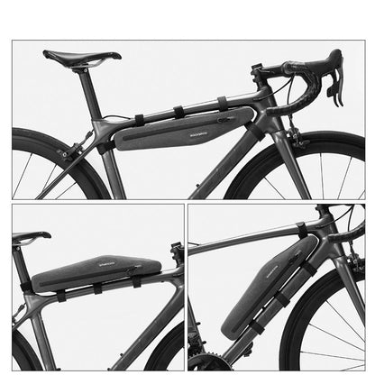 Multifunktional Fahrradtasche 100% Wasserdicht 1,5L ROCKBROS