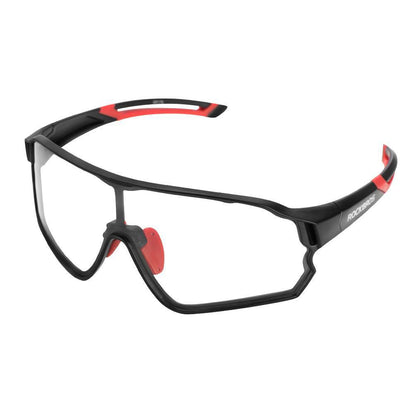 ROCKBROS Dynamische Radbrille mit UV400-Sonnenfilter