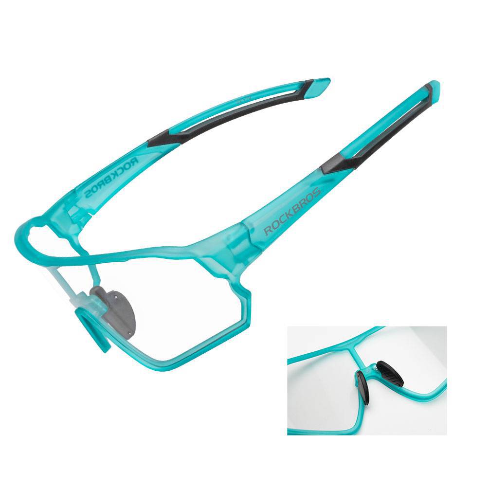 ROCKBROS Dynamische Radbrille mit UV400-Sonnenfilter