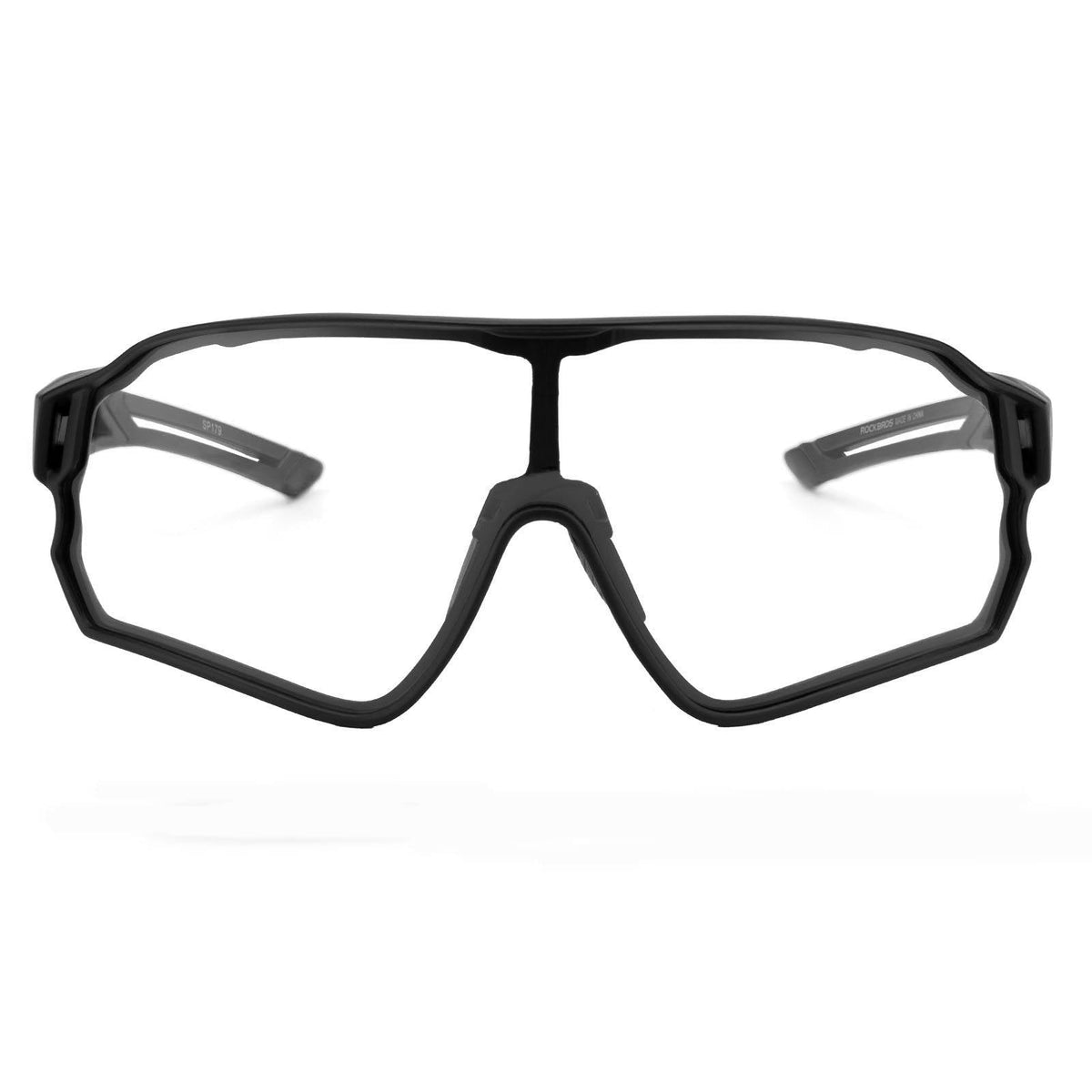 ROCKBROS Dynamische Radbrille mit UV400-Sonnenfilter
