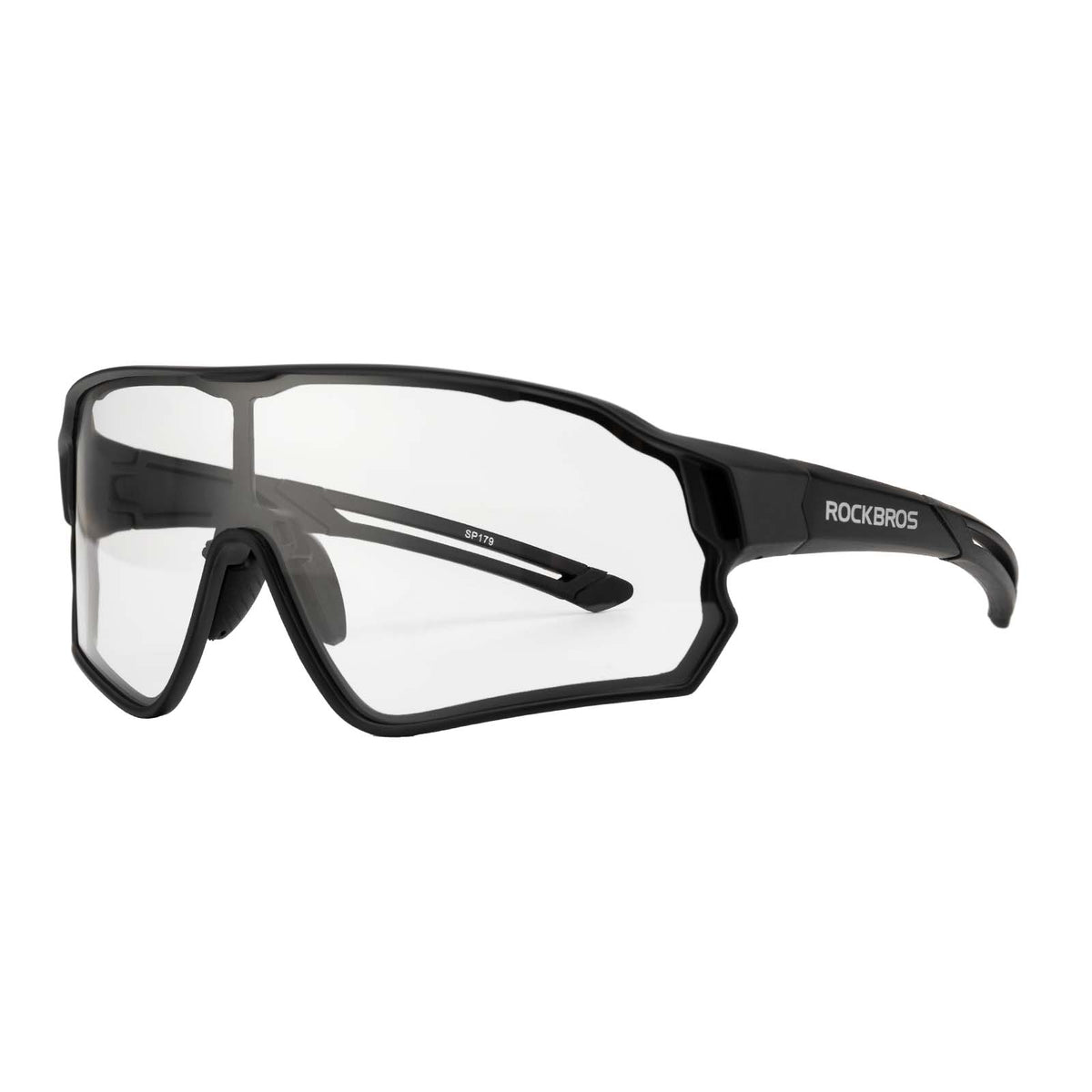 ROCKBROS Dynamische Radbrille mit UV400-Sonnenfilter