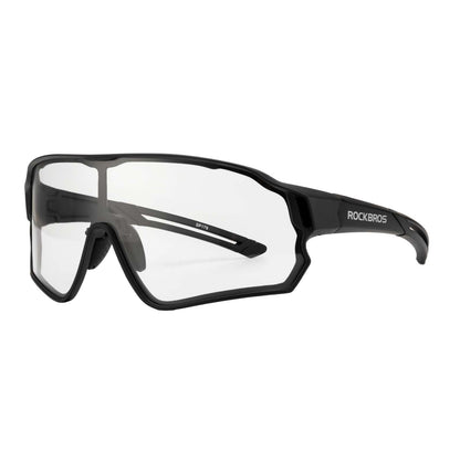 ROCKBROS Dynamische Radbrille mit UV400-Sonnenfilter