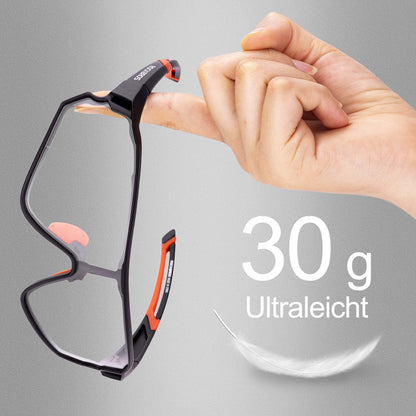 ROCKBROS Dynamische Radbrille mit UV400-Sonnenfilter
