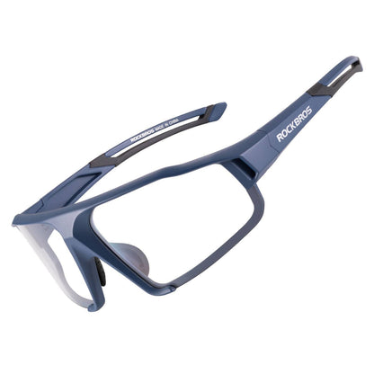 Photochrome Sonnenbrille für Outdoor-Aktivitäten Unisex ROCKBROS