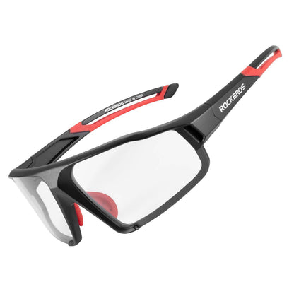 Photochrome Sonnenbrille für Outdoor-Aktivitäten Unisex ROCKBROS