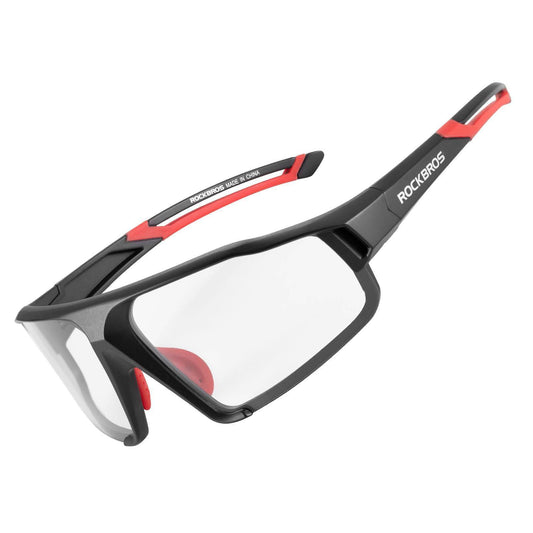 Photochrome Sonnenbrille für Outdoor-Aktivitäten Unisex ROCKBROS