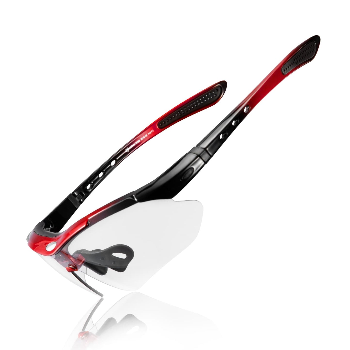 Photochromic Sportbrillen Mit Austauschbarem Elastischem Stirnband ROCKBROS