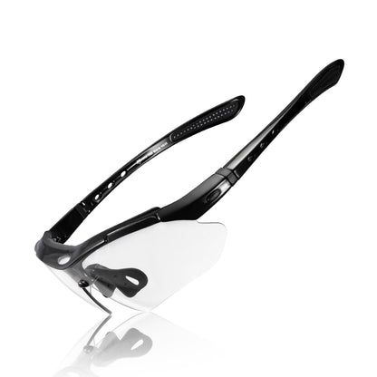 Photochromic Sportbrillen Mit Austauschbarem Elastischem Stirnband ROCKBROS
