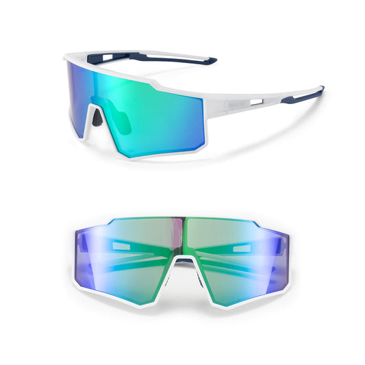 Polarisiert Fahrradbrille Sport Sonnenbrille für Outdoorsport ROCKBROS