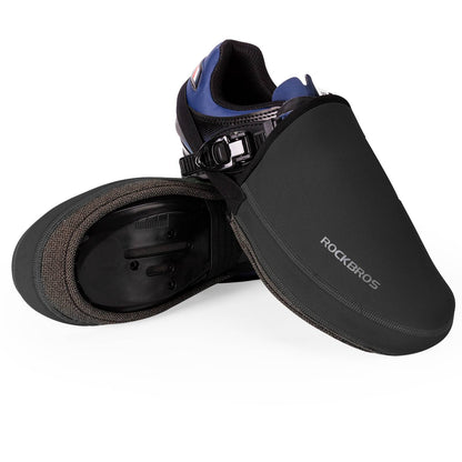 Radsport Überschuhe Wasserabweisend Kevlar Fahrrad Shoe Cover ROCKBROS