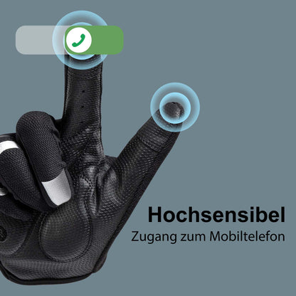 Reithandschuhe Full Finger SBR Herren Sporthandschuhe M-XXL ROCKBROS
