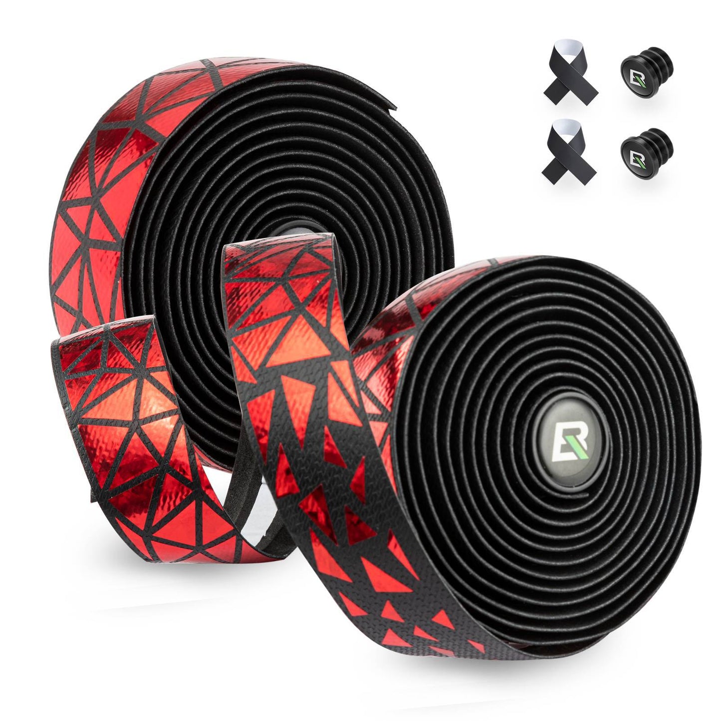 rutschfest Fahrrad Lenkerband für MTB Rennrad 2 Rollen ROCKBROS