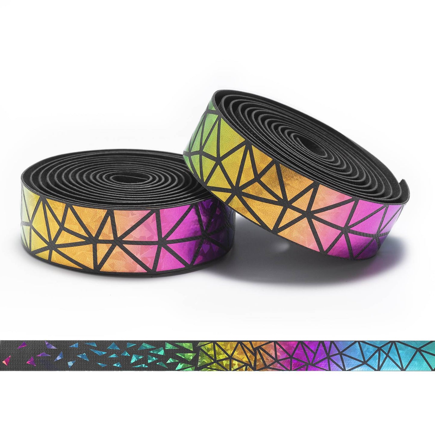 rutschfest Fahrrad Lenkerband für MTB Rennrad 2 Rollen ROCKBROS