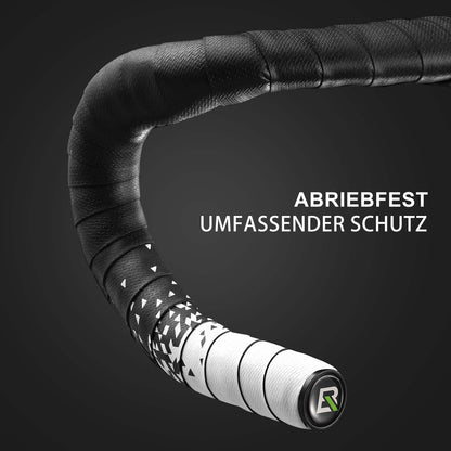 rutschfest Fahrrad Lenkerband für MTB Rennrad 2 Rollen ROCKBROS