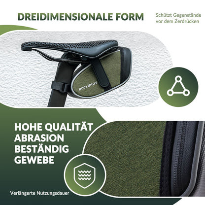 Satteltaschen Wasserabweisend Werkzeugtasche 2024 neuer Stil ROCKBROS