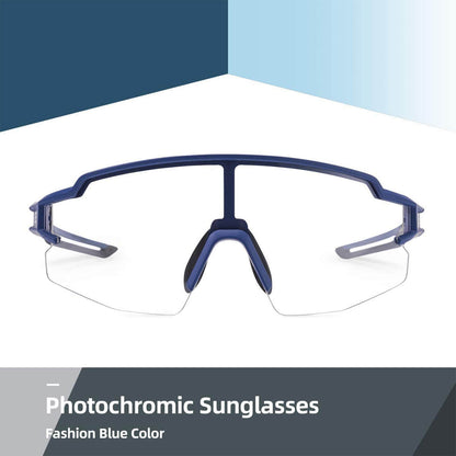 Sonnenbrille für Männer & Frauen UV-Schutz Fahrradbrille ROCKBROS