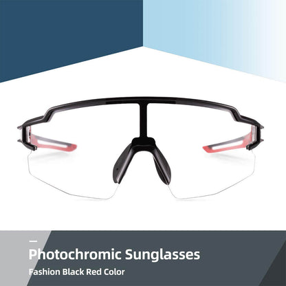 Sonnenbrille für Männer & Frauen UV-Schutz Fahrradbrille ROCKBROS
