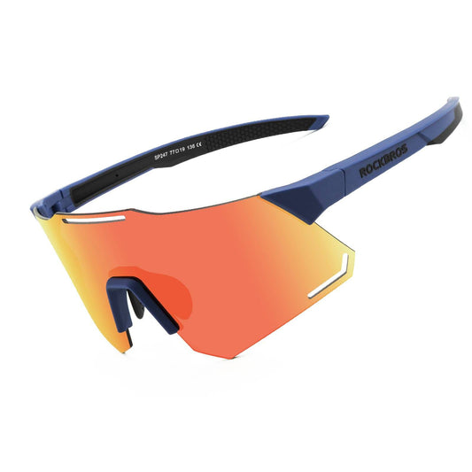Sonnenbrille UV400 Schutz Radsportbrille für Damen/ Herren ROCKBROS