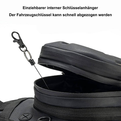 Tankrucksack Magnet Motorrad Beintasche mit Schultertragegurt ROCKBROS