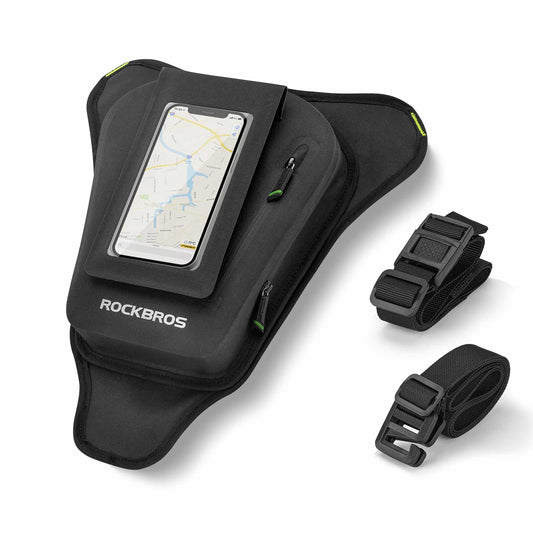 Tankrucksack Motorrad Beintasche mit Magnetische-Absaugung ROCKBROS