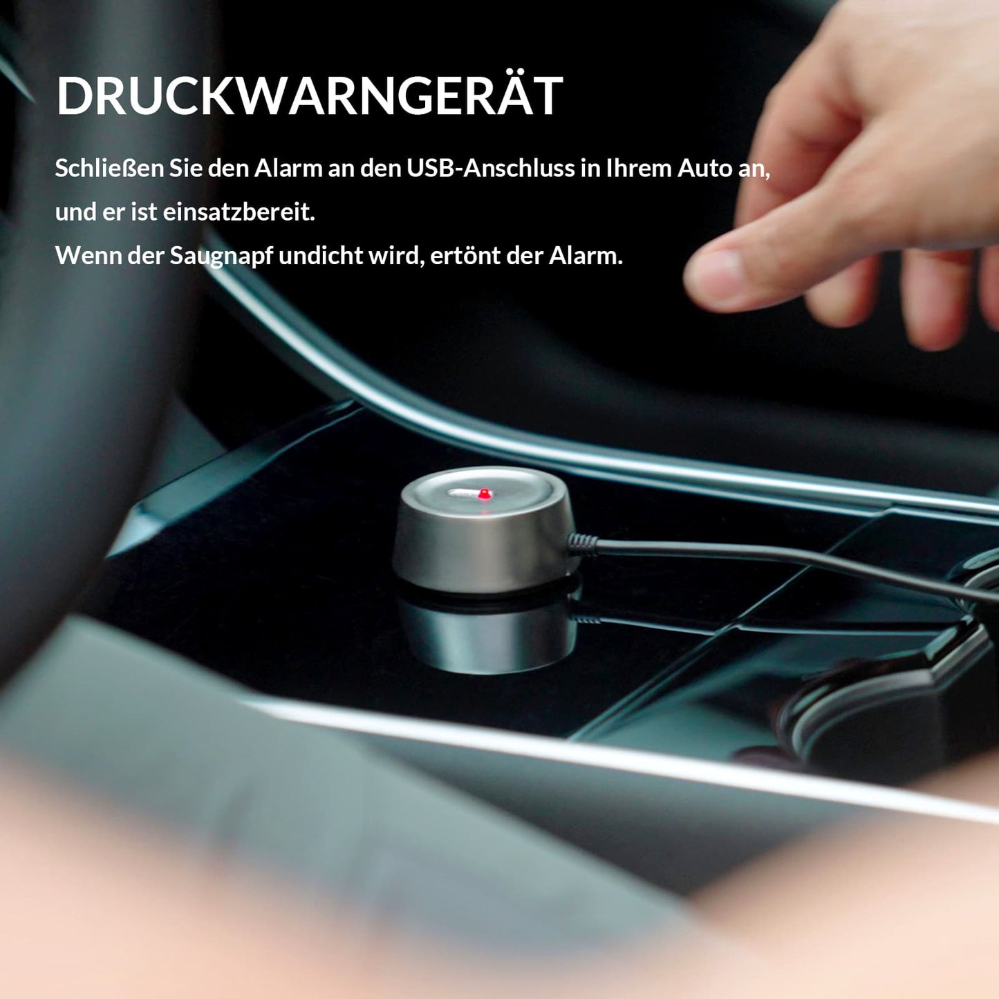 Tragbar Fahrradträger elektrisch Fahrrad Dachträger mit Saugnapf ROCKBROS