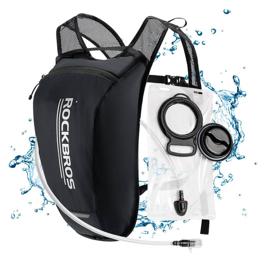 Ultraleicht Trinkblase Rucksack Fahrradrucksack mit Trinksystem 2L ROCKBROS