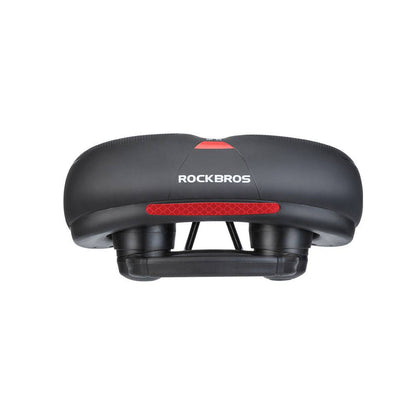 wasserdicht Fahrradsattel für MTB & Rennrad aus Memory Foam ROCKBROS