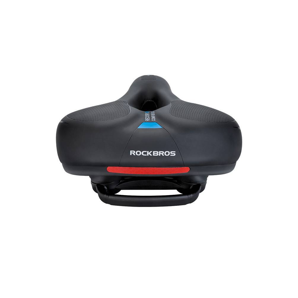 wasserdicht Fahrradsattel für MTB & Rennrad aus Memory Foam ROCKBROS