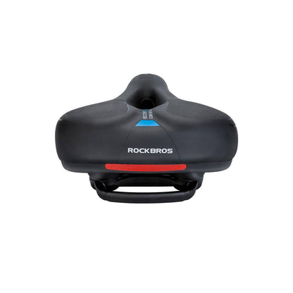 wasserdicht Fahrradsattel für MTB & Rennrad aus Memory Foam ROCKBROS