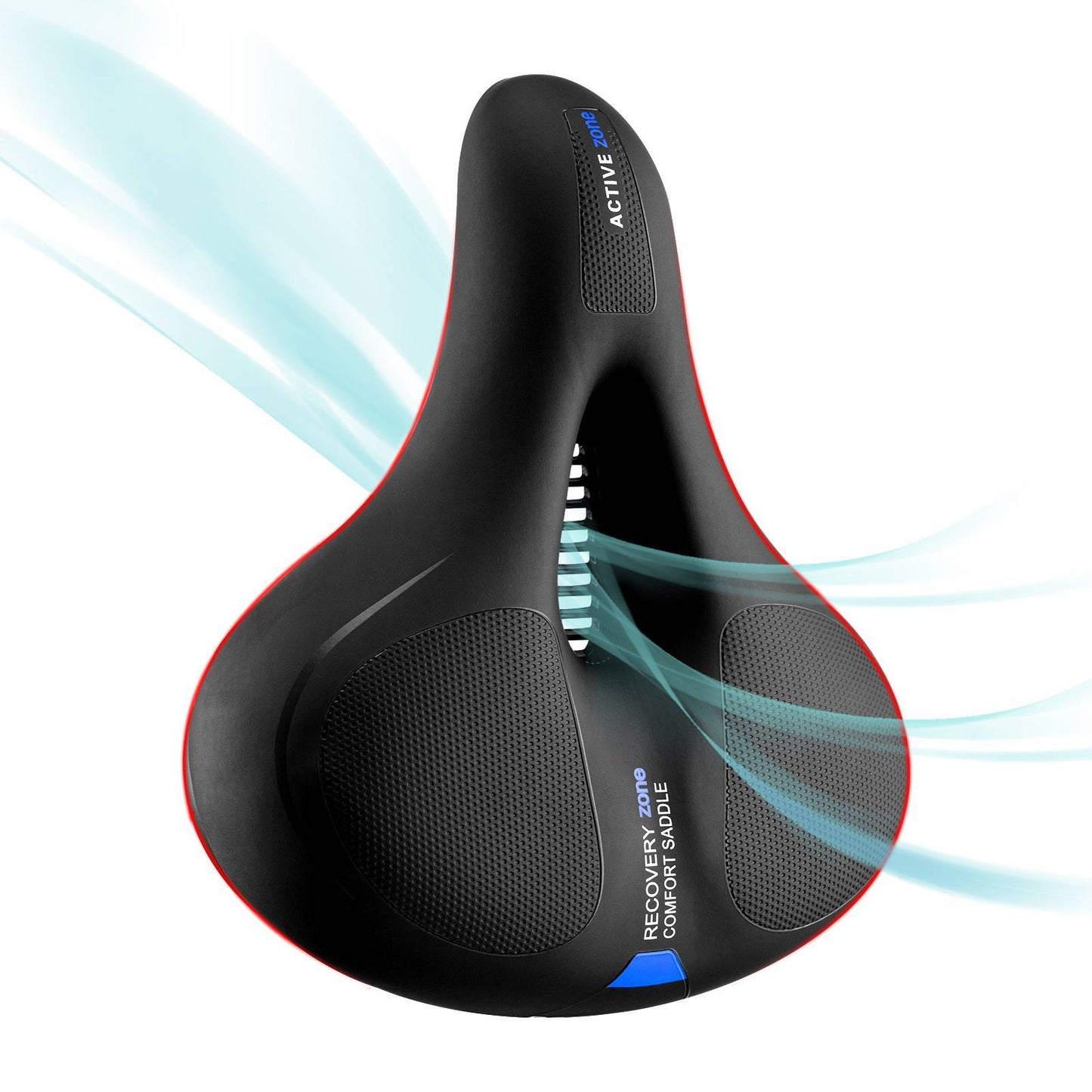 wasserdicht Fahrradsattel für MTB & Rennrad aus Memory Foam ROCKBROS