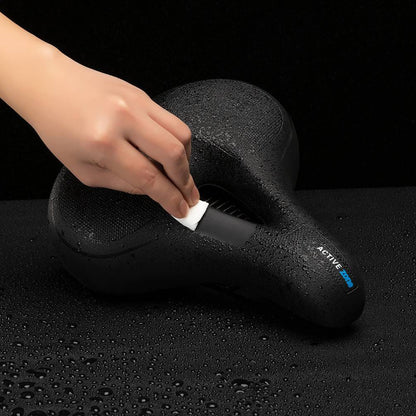 wasserdicht Fahrradsattel für MTB & Rennrad aus Memory Foam ROCKBROS
