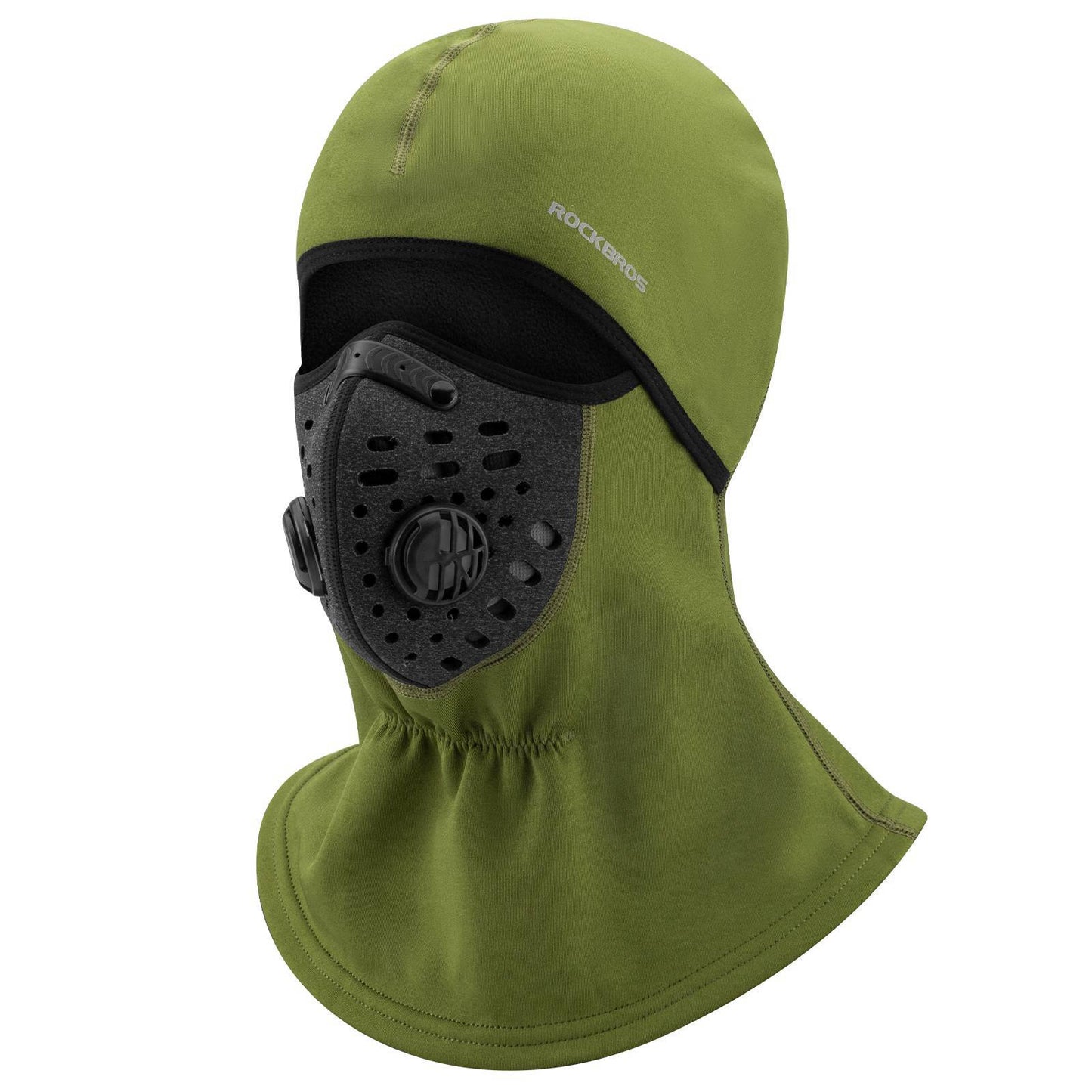 Winddicht & Staubdicht Sturmhaube Balaclava Winter Halswärmer ROCKBROS