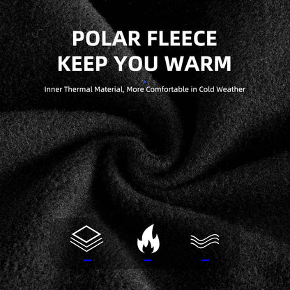 Winddicht & Staubdicht Sturmhaube Balaclava Winter Halswärmer ROCKBROS