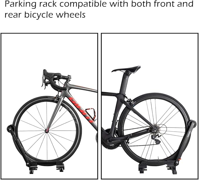 rennrad ausstellungsständer ROCKBROS Fahrrad Ständer Hinterradständer Ausstellungsständer Fahrradh – futurebikeshop.de