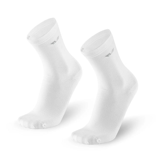 ROCKBROS TVI Fahrrad Socken für Damen Lang Sportsocken für Radsport S/M Leicht